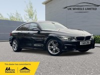 2018 BMW 4 Series Gran Coupe 2.0 420i M Sport Auto xDrive Euro 6 (s/s) 5dr COUPE