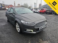2018 Ford Mondeo 2.0L Saloon PETROL/ELECTRIC Automatic