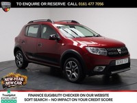 2019 Dacia Sandero Stepway 0.9 TCe Techroad Hatchback 5dr Petrol Manual Euro 6 (