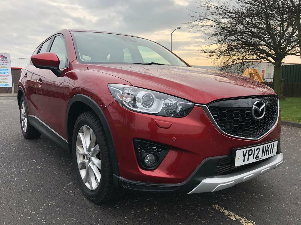Мазда cx5 awd