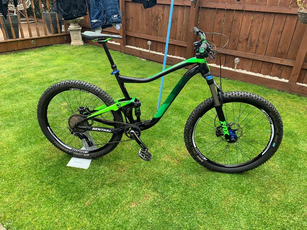 trance 2 bike