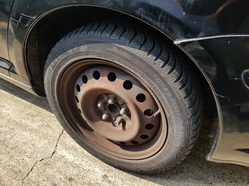 Диски литые r16 toyota