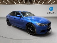 2016 BMW 3 Series 2.0 330i M Sport Saloon 4dr Petrol Auto Euro 6 (s/s) (252 ps) 