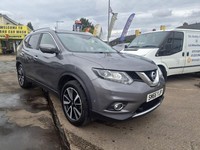 2017 Nissan X-Trail 1.6 dCi Tekna SUV 5dr Diesel Manual 4WD Euro 6 (s/s) (130 ps