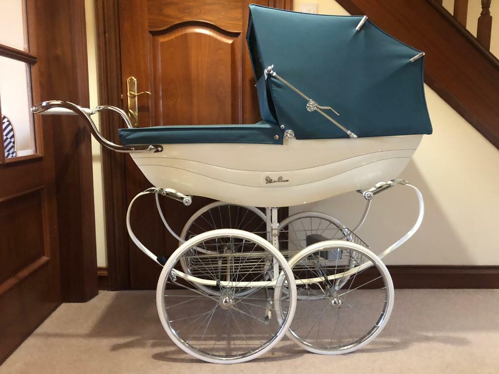 Silver Cross Balmoral (Limited Edition) Pram | in ...