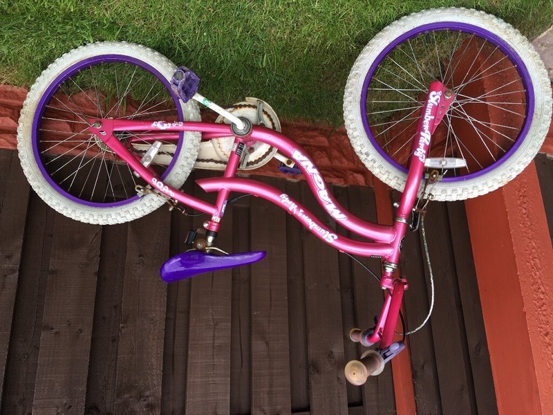 ritchey flared handlebars