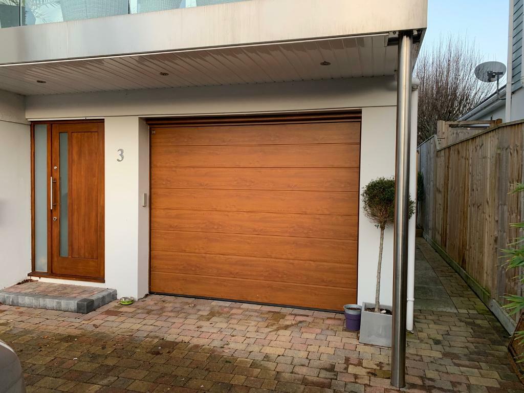 Hormann auto garage door and motor for sale in Poole, Dorset Gumtree