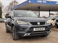 2019 SEAT Ateca 1.5 TSI EVO SE Technology SUV 5dr Petrol DSG Euro 6 (s/s) (150 p