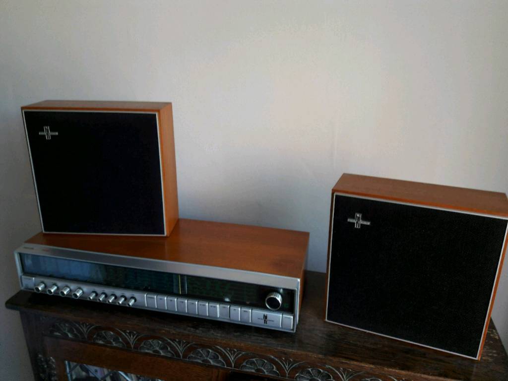 Philips 702 vintage Stereo System in Cambridge, Cambridgeshire Gumtree