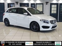2018 Mercedes-Benz B-CLASS 1.6 B180 AMG Line (Premium) MPV 5dr Petrol 7G-DCT Eur