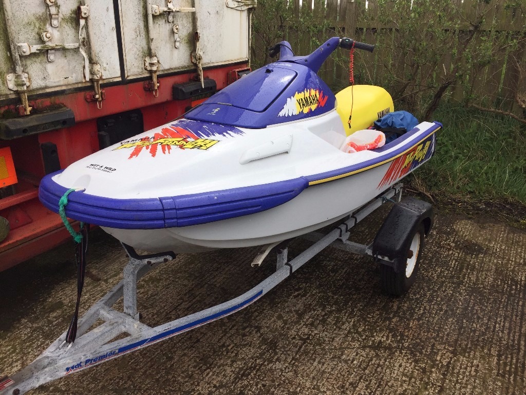 Yamaha WaveRunner 3 65HP 700CC 1997 Jet Ski in Antrim, County Antrim