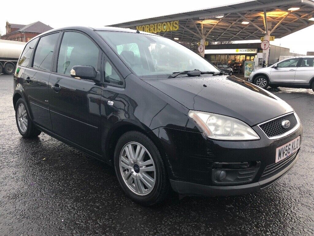 2006 Ford Focus c max automatic low miles full service
