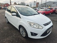 2013 Ford C-Max 1.0T EcoBoost Titanium MPV 5dr Petrol Manual Euro 5 (s/s) (100 p