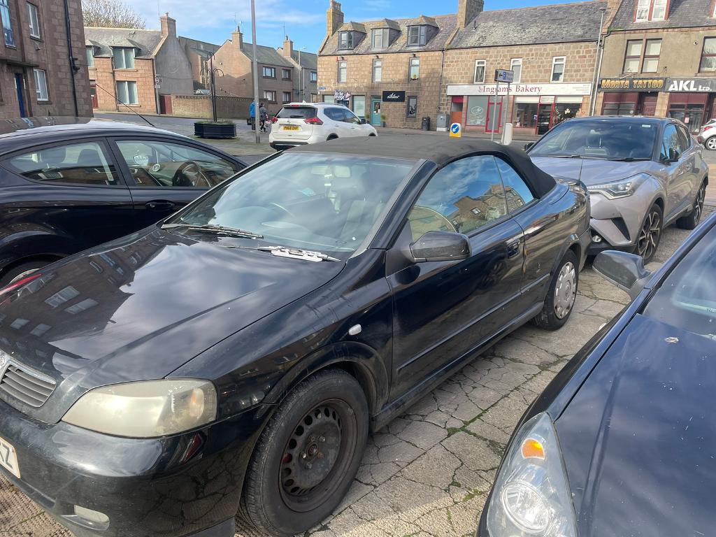 Mot Till Sep 2023 In Peterhead Aberdeenshire Gumtree