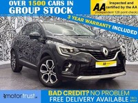 2022 Renault Captur 1.3 TCe SE Edition SUV 5dr Petrol Manual Euro 6 (s/s) (140 p