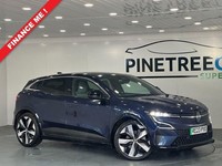 2023 Renault MEGANE E-TECH 60kWh techno Hatchback 5dr Electric Auto (optimum cha