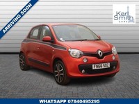 2016 Renault Twingo 0.9 TCe ENERGY Dynamique S Hatchback 5dr Petrol Manual Euro 