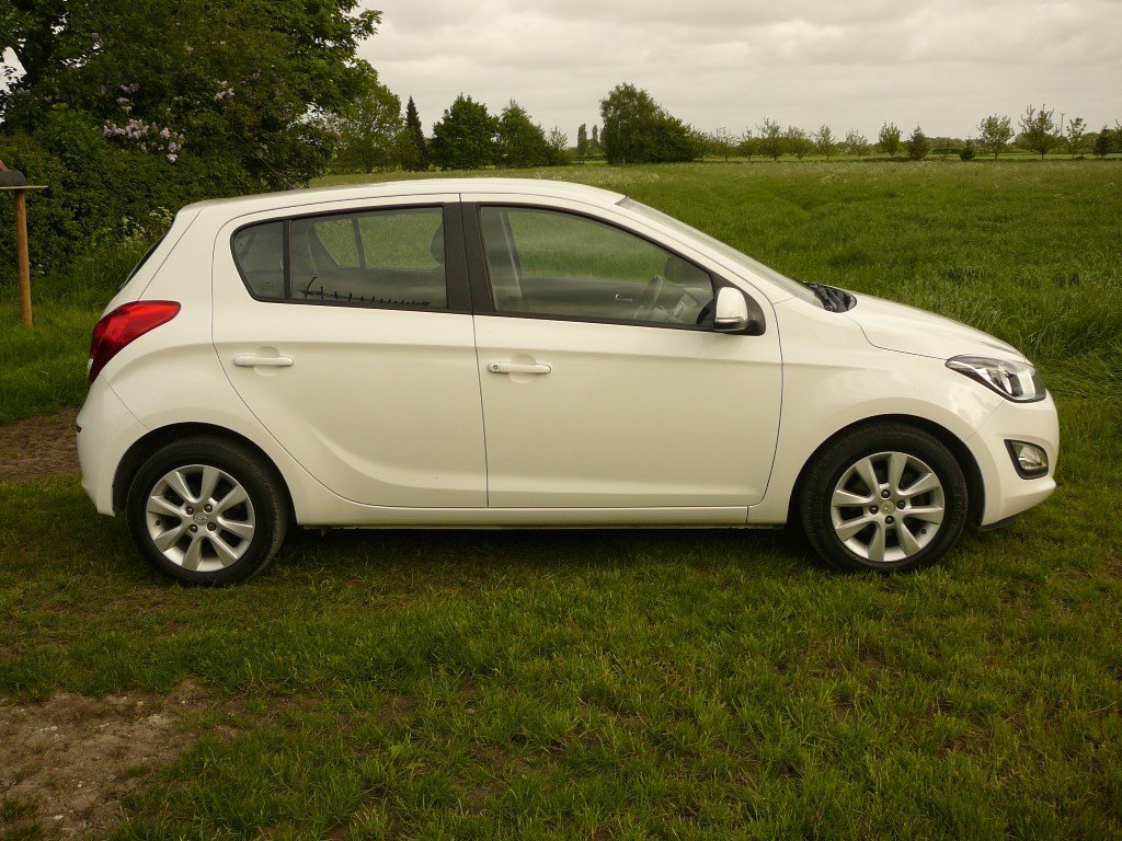 Hyundai i20 Active, 39,500 miles, service history, 2 owners | in Selby,  North Yorkshire | Gumtree