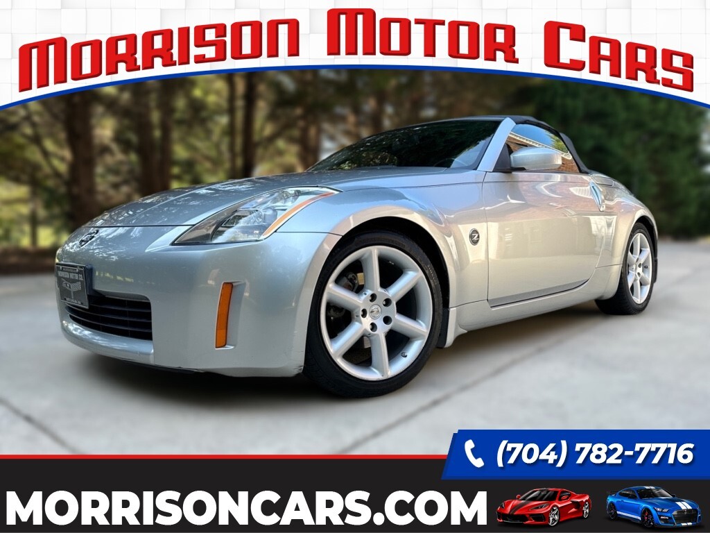 2005 Nissan 350Z Touring Roadster