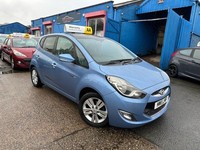 2011 Hyundai Ix20 1.4 Style Hatchback 5dr Petrol Manual Euro 5 (s/s) (90 bhp) Ha