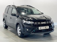 2023 23 DACIA JOGGER 1.0 TCE EXPRESSION MPV 5DR PETROL MANUAL EURO 6 (S/S) (110