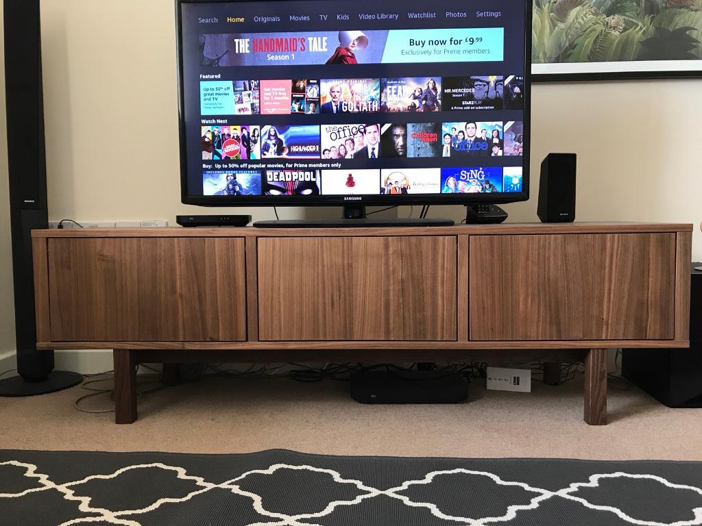  Ikea Stockholm TV  Unit in Christchurch Dorset Gumtree