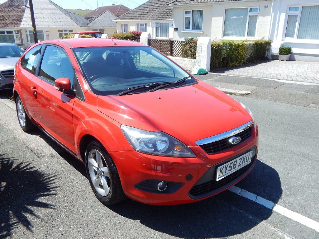 Ford Focus Zetec 1.6 TDCI MK2 Facelift Model | in Plymouth, Devon | Gumtree