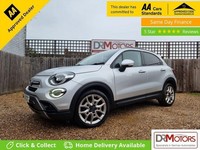 2019 Fiat 500X 1.0 FireFly Turbo MultiAir Cross Plus SUV 5dr Petrol Manual Euro 