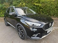 2022 22 MG MG ZS 1.0 T-GDI EXCLUSIVE SUV 5DR PETROL AUTO EURO 6 (111 PS)