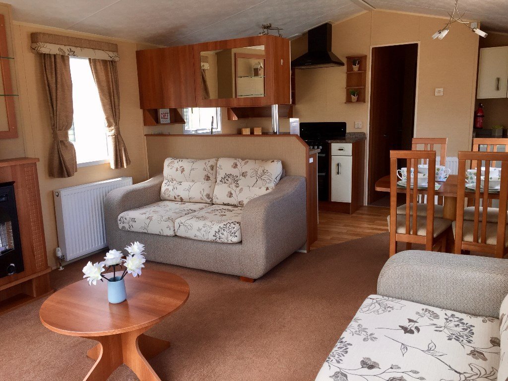 Perfect 2 Bed Static Caravan for sale Hayling Island on Pet Friendly