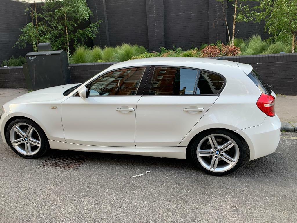 Bmw 1 series 2010