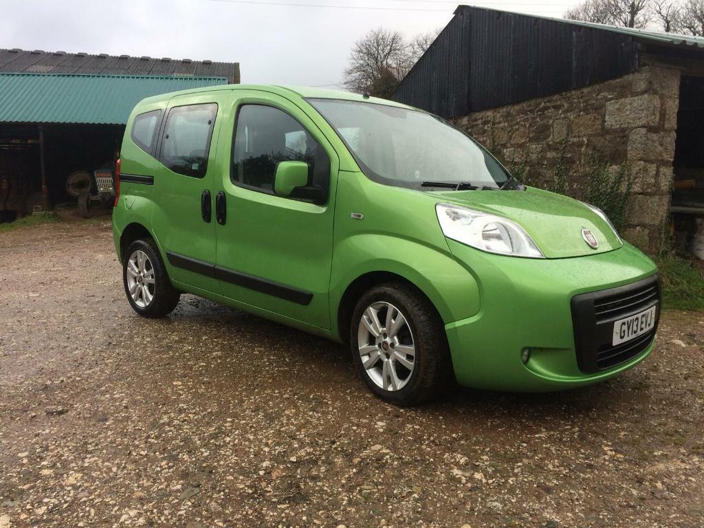 Fiat Qubo 2013