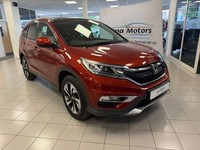2018 Honda CR-V 2.0 i-VTEC EX SUV 5dr Petrol Auto 4WD Euro 6 (155 ps) ESTATE Pet