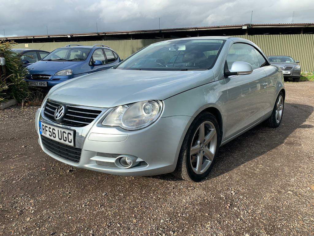 Volkswagen Eos 2.0 FSI automatic petrol sport in Romford