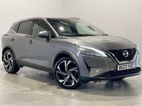 2023 23 NISSAN QASHQAI 1.3 DIG-T MHEV TEKNA+ SUV 5DR PETROL HYBRID MANUAL EURO 6