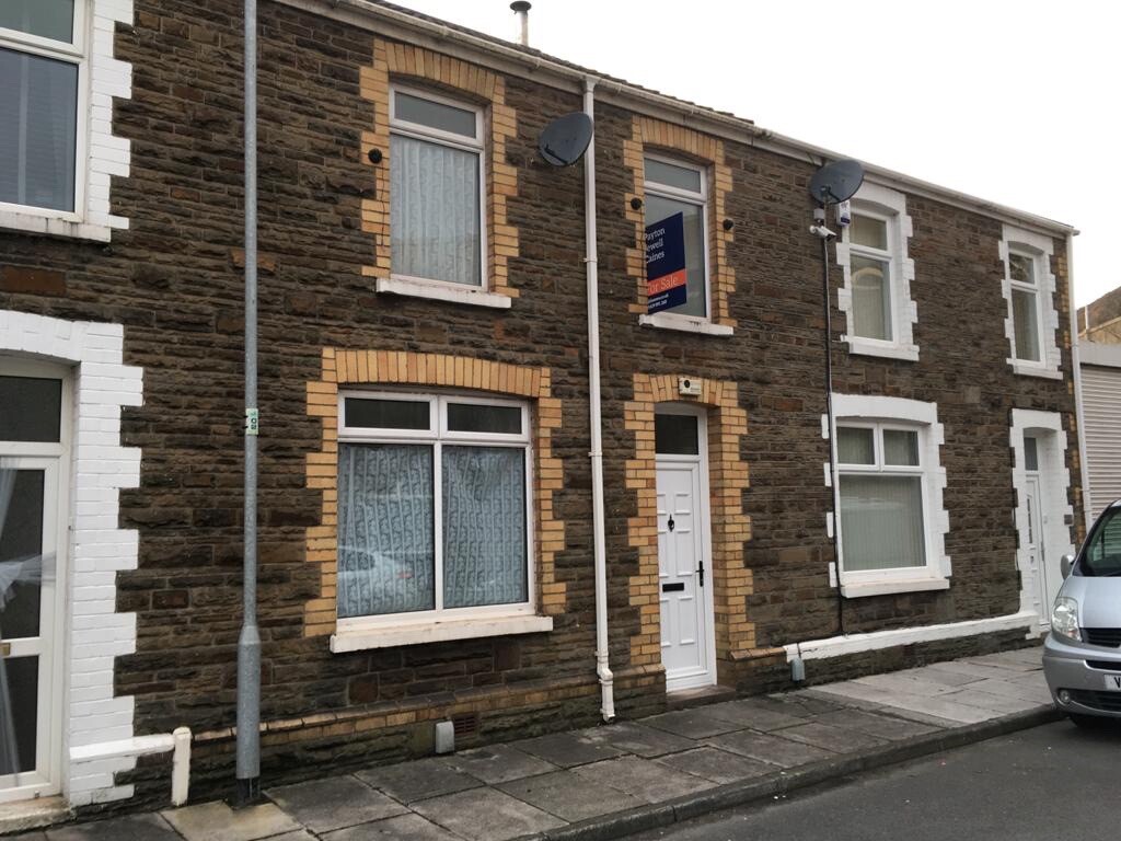 Port Talbot unfurnished 2 bed terrace in Port Talbot, Neath Port
