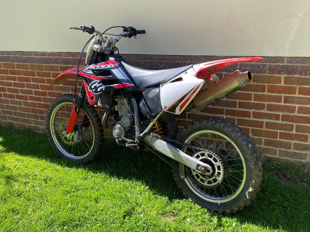 Gas Gas 450 FSE - 2006 enduro / mx / dirt bike | in ...