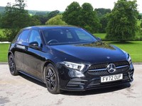 2023 Mercedes-Benz A Class Hatchback A180 AMG Line Executive 5dr Auto Hatchback 