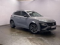 2022 22 HYUNDAI KONA 1.0 T-GDI MHEV N LINE SUV 5DR PETROL HYBRID MANUAL EURO 6 (