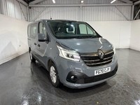 2020 Renault Trafic 2.0 dCi ENERGY 28 Sport Nav Minibus Double Cab 5dr Diesel Ma