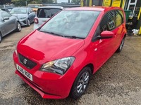 SEAT Mii 1.0 I TECH 5dr Petrol