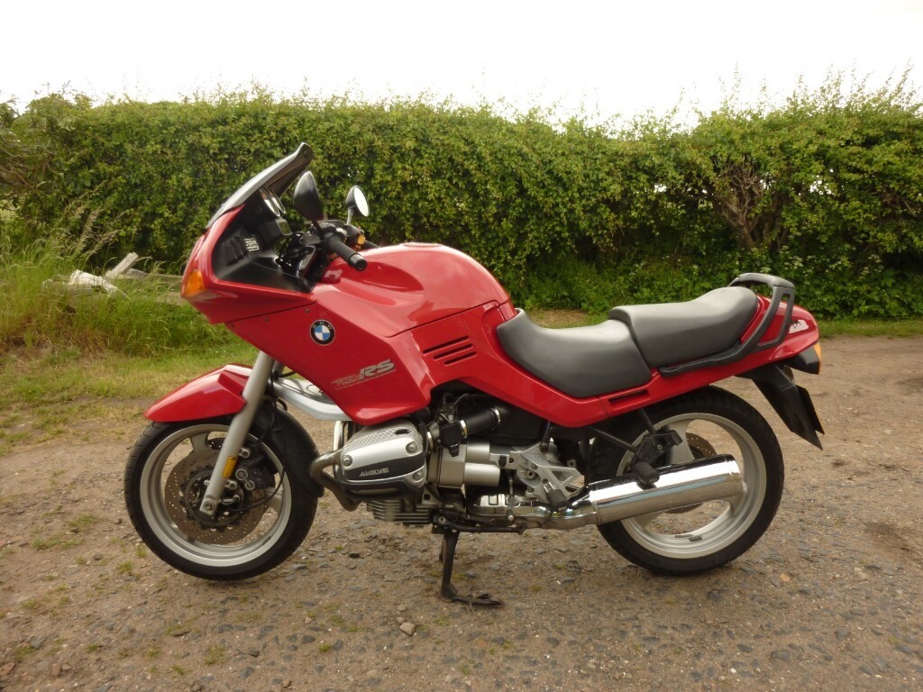Bmw r1100rs 1994