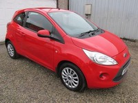 Ford Ka 1.2 Edge 3dr [Start Stop]  LOW MILES -