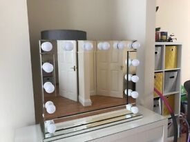 image for Professional Makeup Artist Mirror with Lights