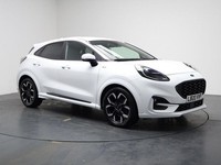 2020 Ford Puma 1.0T EcoBoost MHEV ST-Line X First Edition SUV 5dr Petrol Manual 