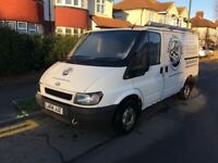 Ford Transit 2004 SWB 2.0 FWD 103k Miles Very Reliable 