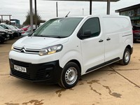 2022 Citroen Dispatch 2.0 BlueHDi 1400 Enterprise Pro M Panel Van 6dr Diesel Man