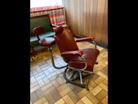 Barbers Chair