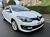 2014 Renault Megane 1.5 dCi Dynamique TomTom Energy 3dr COUPE DIESEL Manual
