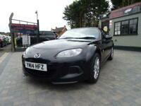 2014 Mazda MX-5 1.8i SE 2dr [17inch Alloy] FINANCE AVAILABLE Convertible Petrol 